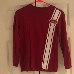 Boys cute shirt... Very bowling-esqu